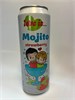 Love is... МОХИТО со вкусом Клубники  напиток б/а газированный паст.  450мл 1*12 23068 - фото 1310