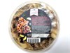 Коктейль из морепродуктов в масле с ароматом копчения п/э 0,100гр  1/80шт 23255 - фото 1325