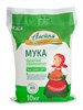 Мука высший сорт ГОСТ 10 кг сумка (1/5шт) 100103 - фото 1417